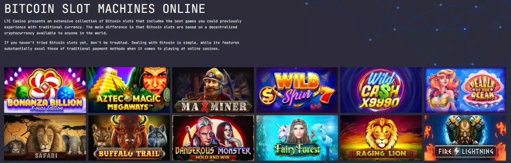 bitcoin-slot-machines-at-ltc-casino