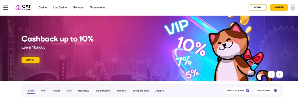 cat-casino-site
